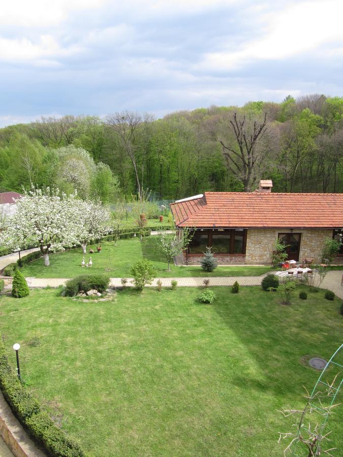 Fazenda Na Goncharakh Hotel Ganchary Buitenkant foto