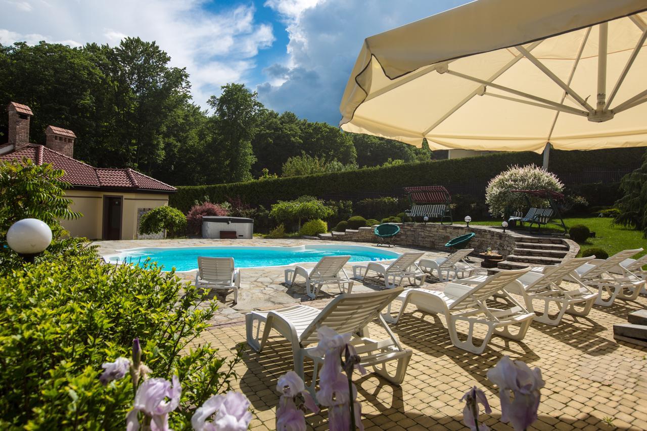 Fazenda Na Goncharakh Hotel Ganchary Buitenkant foto