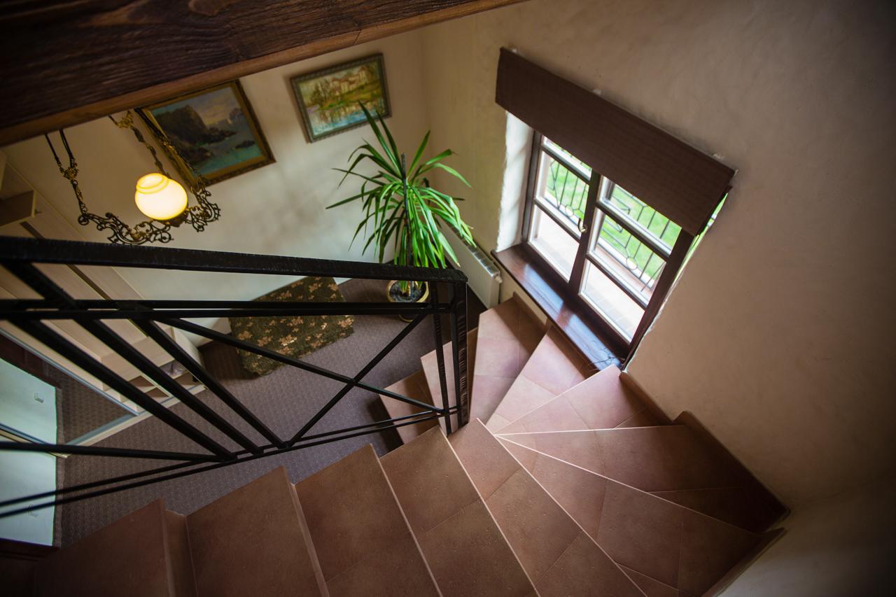 Fazenda Na Goncharakh Hotel Ganchary Buitenkant foto