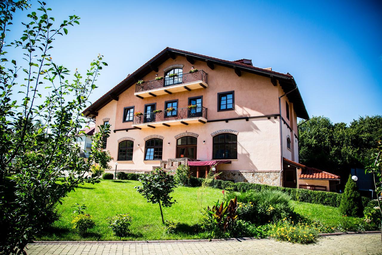 Fazenda Na Goncharakh Hotel Ganchary Buitenkant foto