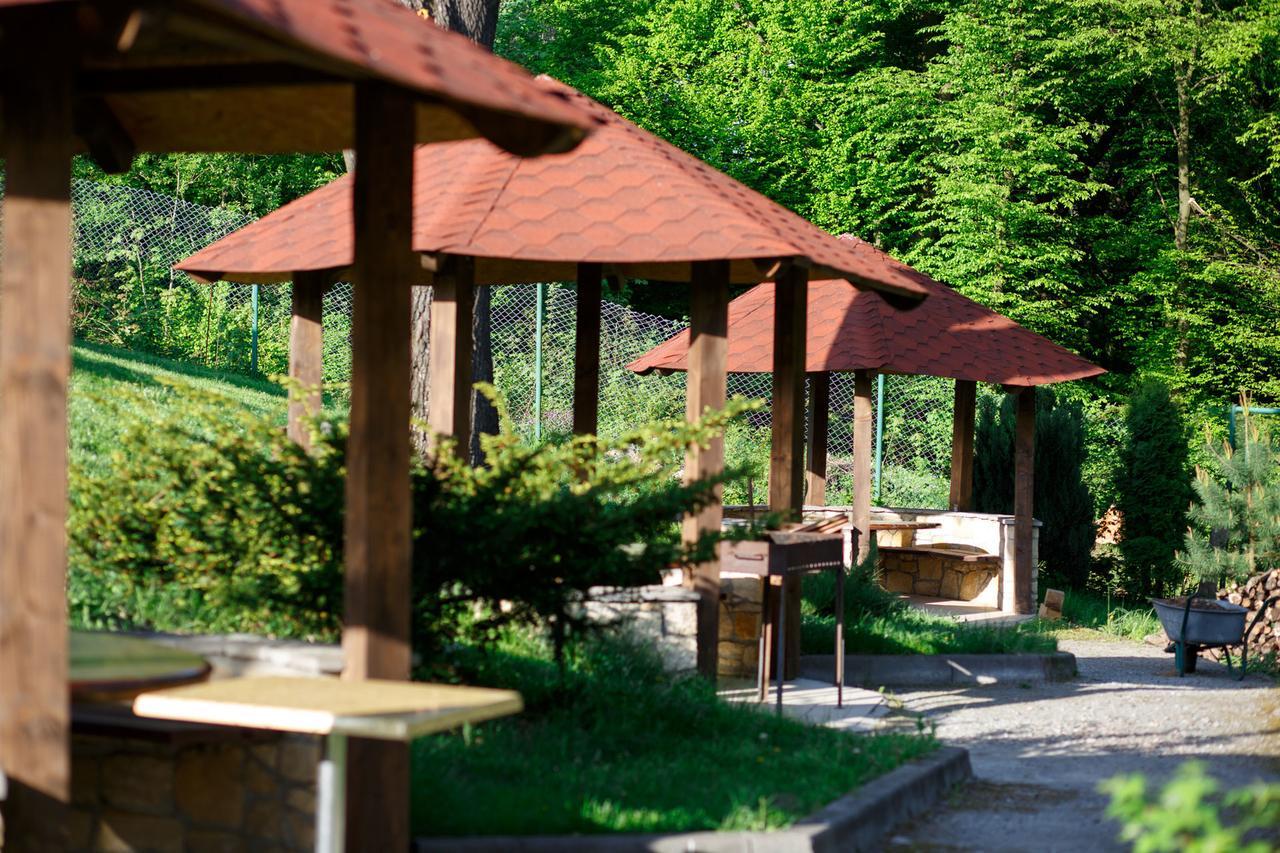 Fazenda Na Goncharakh Hotel Ganchary Buitenkant foto