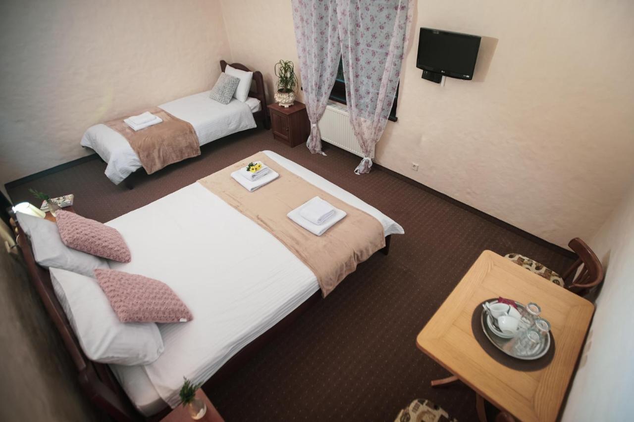 Fazenda Na Goncharakh Hotel Ganchary Buitenkant foto