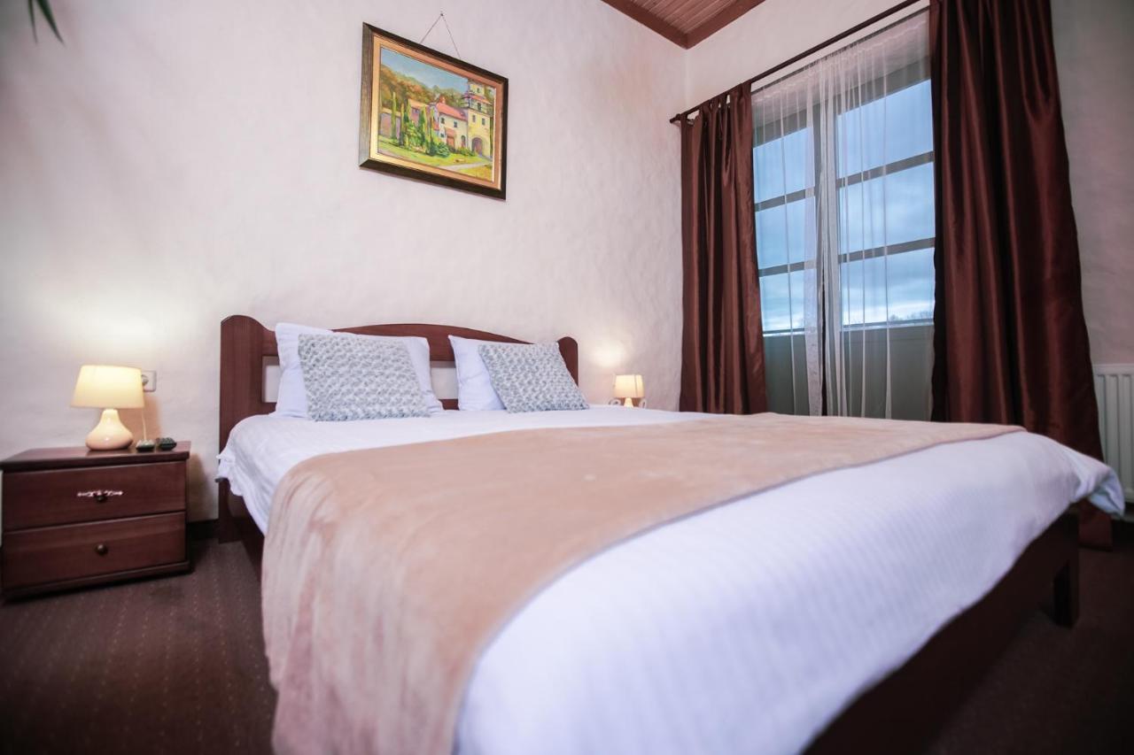 Fazenda Na Goncharakh Hotel Ganchary Buitenkant foto