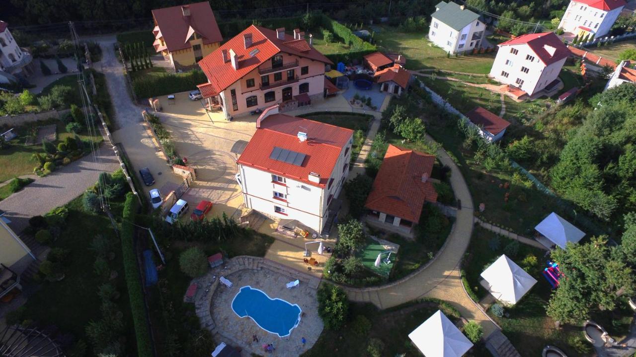 Fazenda Na Goncharakh Hotel Ganchary Buitenkant foto